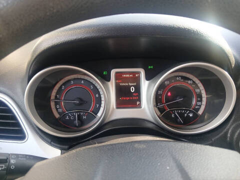 2015 Dodge Journey SXT