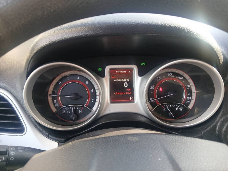 2015 Dodge Journey SXT