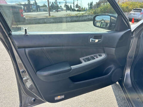 2006 Honda Accord EX V-6