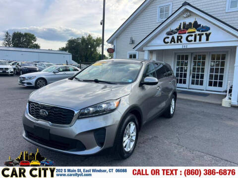 2019 Kia Sorento LX