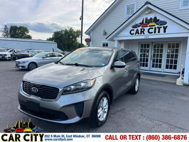 2019 Kia Sorento LX