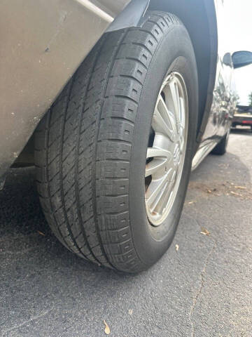 2002 Buick LeSabre Custom