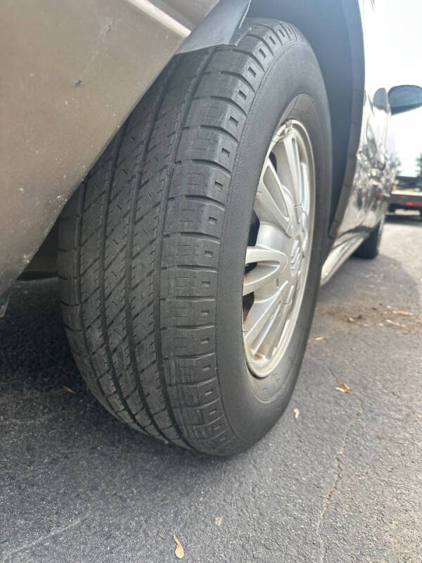 2002 Buick LeSabre Custom