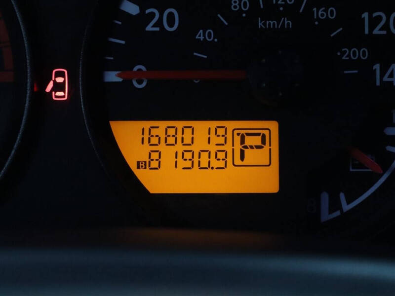 2017 Nissan Frontier