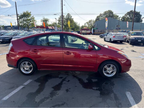 2008 Toyota Prius Standard