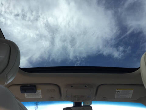 2019 Lincoln Continental Select