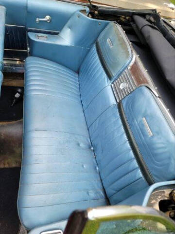 1966 Mercury Monterey