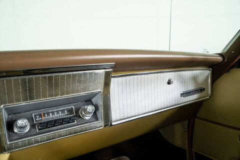 1965 Plymouth Belvedere