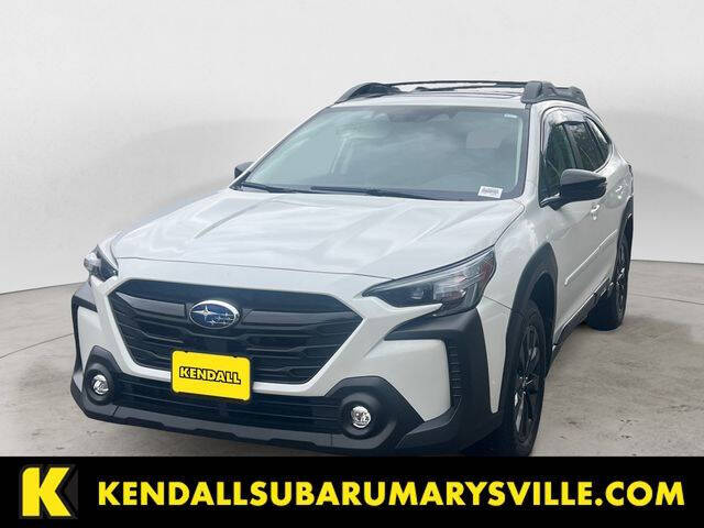 2023 Subaru Outback Onyx Edition XT