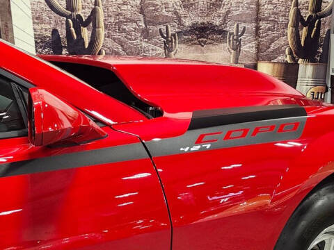 2013 Chevrolet Camaro