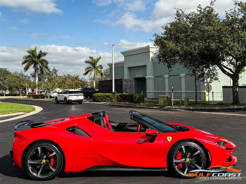 2023 Ferrari SF90 Spider