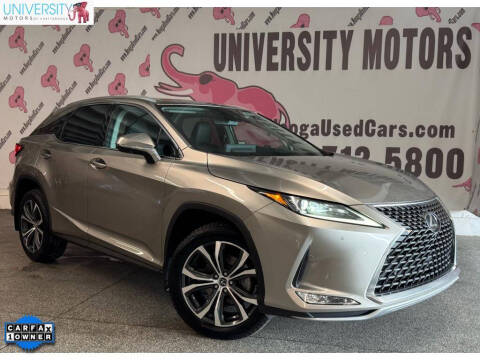 2022 Lexus RX 350