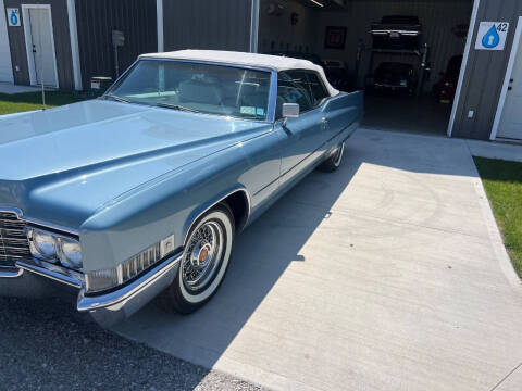 1969 Cadillac DeVille