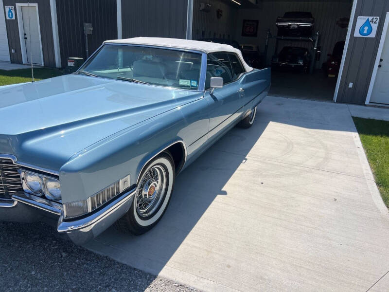 1969 Cadillac DeVille