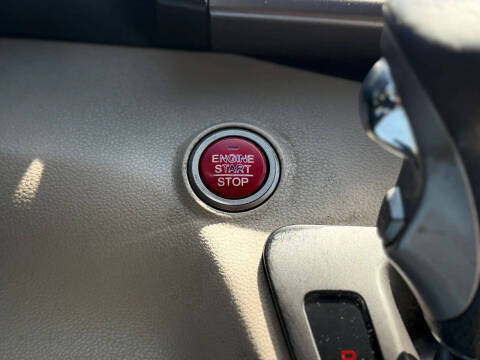 2015 Honda Odyssey EX