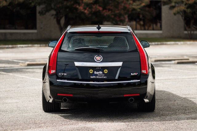 2012 Cadillac CTS-V