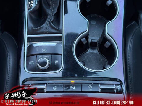 2019 Kia Stinger Premium