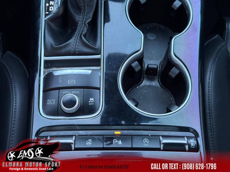 2019 Kia Stinger Premium