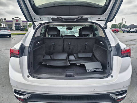 2022 Buick Envision Preferred
