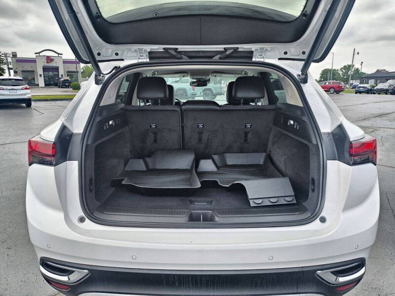 2022 Buick Envision Preferred