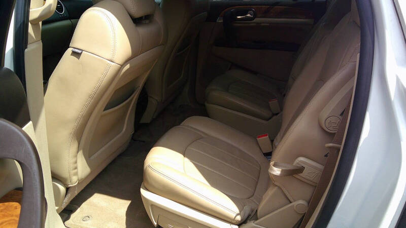 2012 Buick Enclave Leather