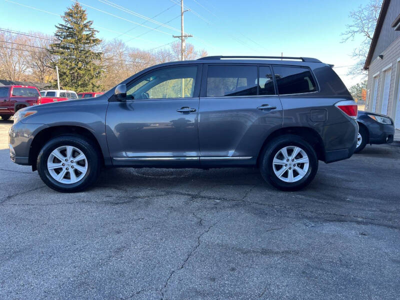 2011 Toyota Highlander for sale at FORMAN AUTO SALES, LLC. in Franklin OH