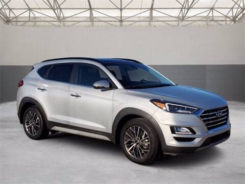 2019 Hyundai Tucson for sale at Express Purchasing Plus in Hot Springs AR