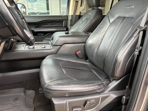 2020 Ford Expedition MAX Platinum