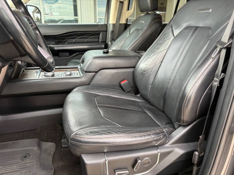 2020 Ford Expedition MAX Platinum