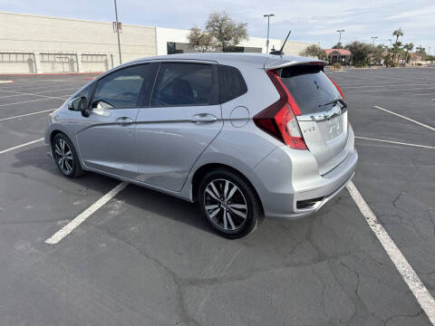 2019 Honda Fit EX