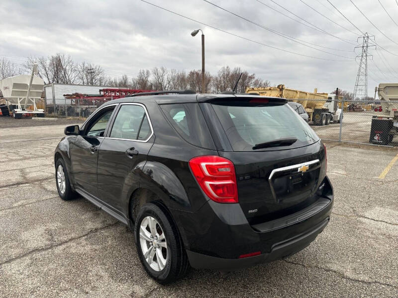 2016 Chevrolet Equinox LS