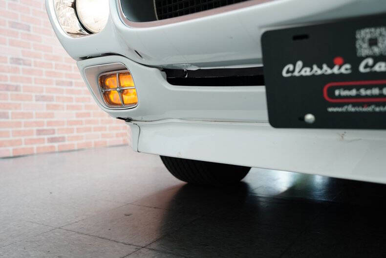 1970 Pontiac Firebird Trans Am