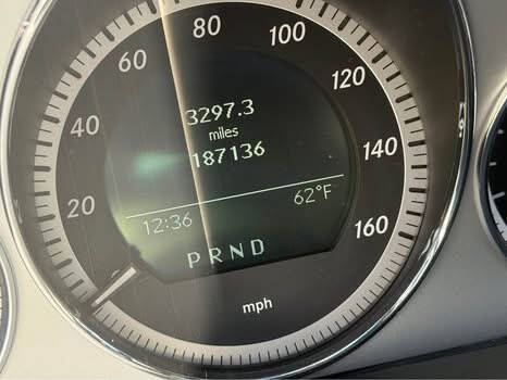 2011 Mercedes-Benz C-Class C 300 Luxury 4MATIC