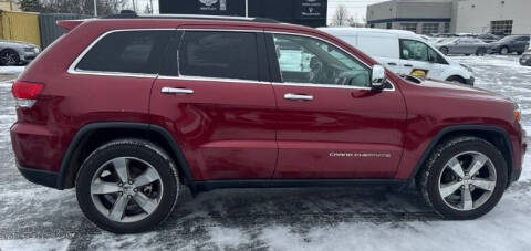 2014 Jeep Grand Cherokee Limited