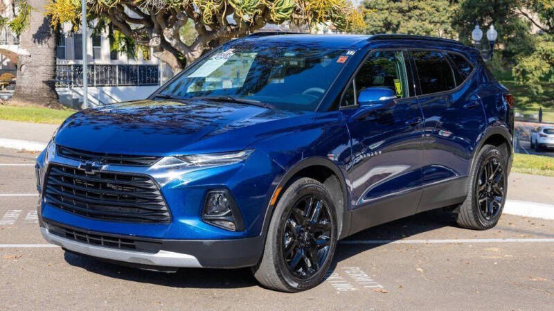 2022 Chevrolet Blazer LT