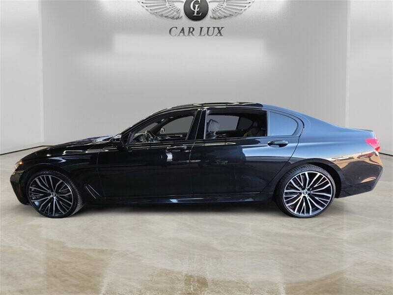 2019 BMW 7 Series 750i