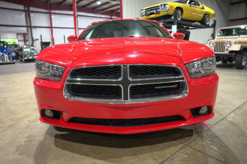 2014 Dodge Charger SXT