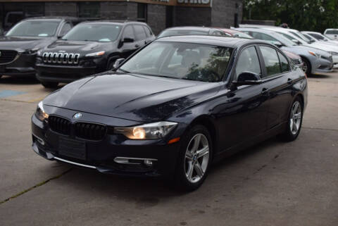 2013 BMW 3 Series for sale at Capital City Trucks LLC in Round Rock TX