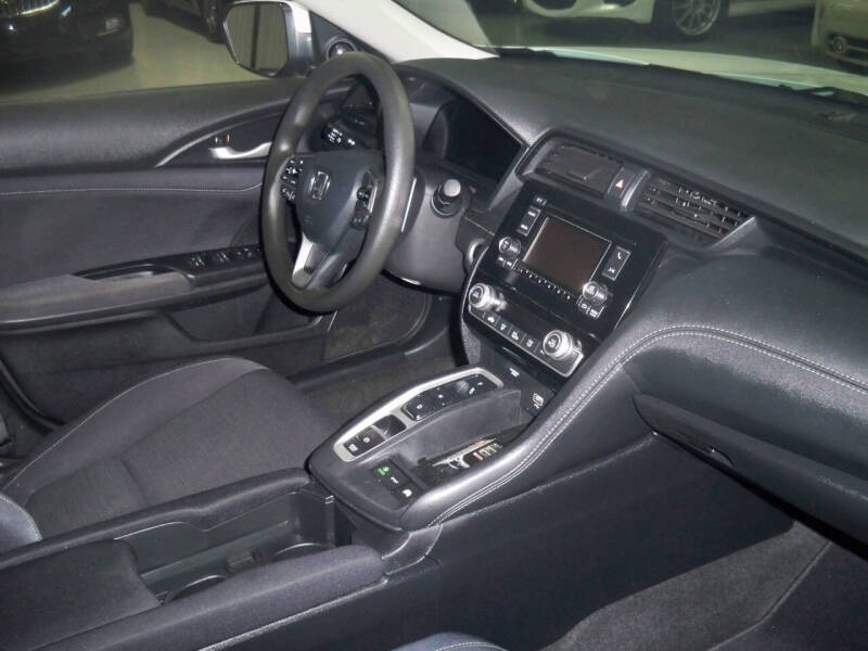 2019 Honda Insight LX