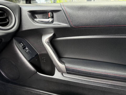 2014 Subaru BRZ Limited