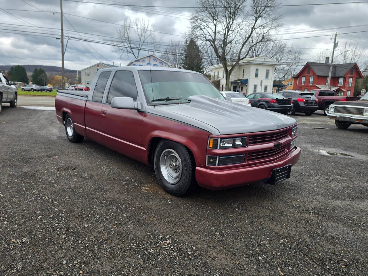 1994 Chevrolet C/K 1500 Series for sale at Townline Motors in Cortland, NY