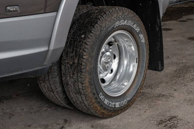 2020 RAM 3500 Laramie