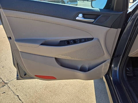 2020 Hyundai Tucson SE