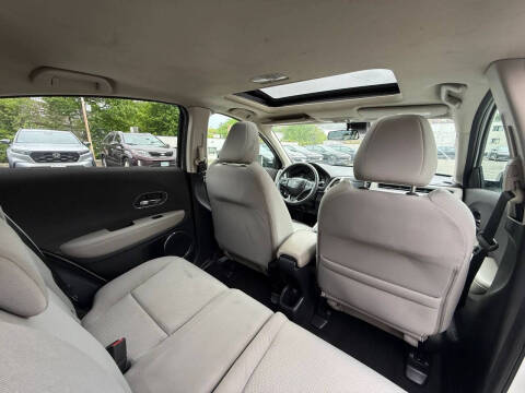 2019 Honda HR-V EX
