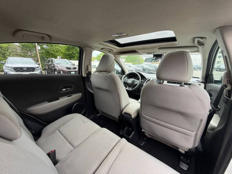 2019 Honda HR-V EX