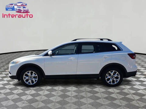 2014 Mazda CX-9 Touring