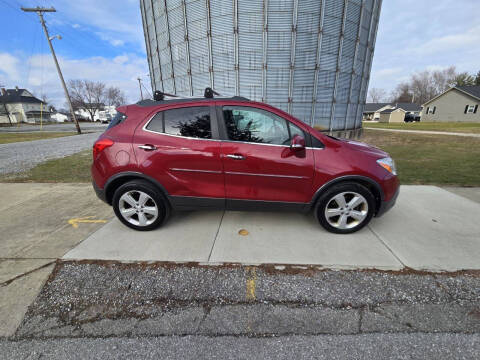 2016 Buick Encore for sale at Zoom Auto Outlet LLC in Thorntown IN