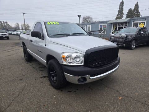 2007 Dodge Ram 1500 for sale at Pacific Cars and Trucks Inc in Eugene OR