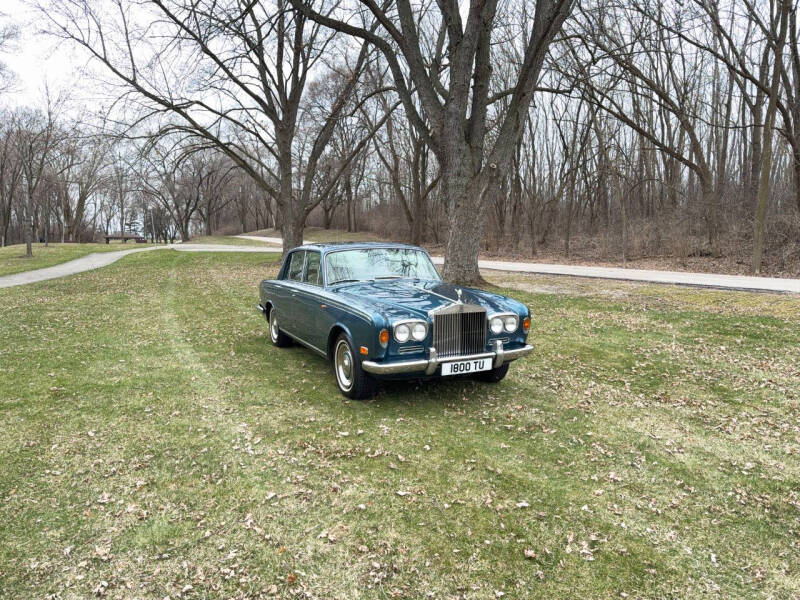 1973 Rolls-Royce Silver Shadow