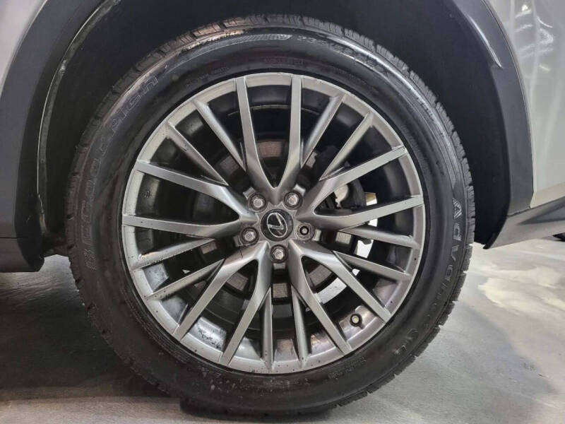 2018 Lexus RX 350 F SPORT